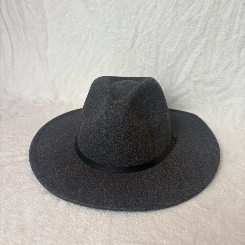 Goodfellow & Co Charcoal Fedora Hat